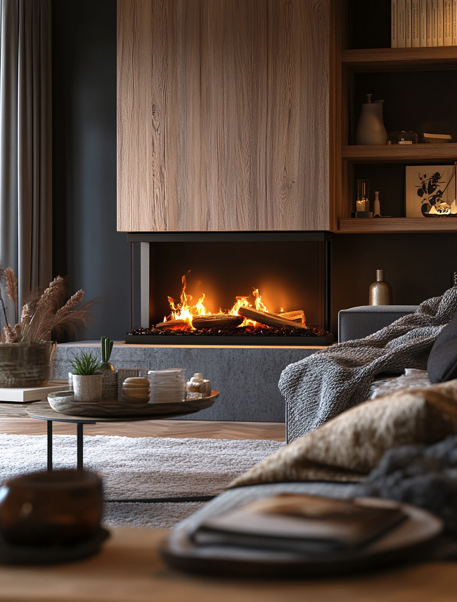    Электрокамины Dimplex Opti-Myst: создайте уют и стиль в вашем доме без лишних затрат и забот Kamin