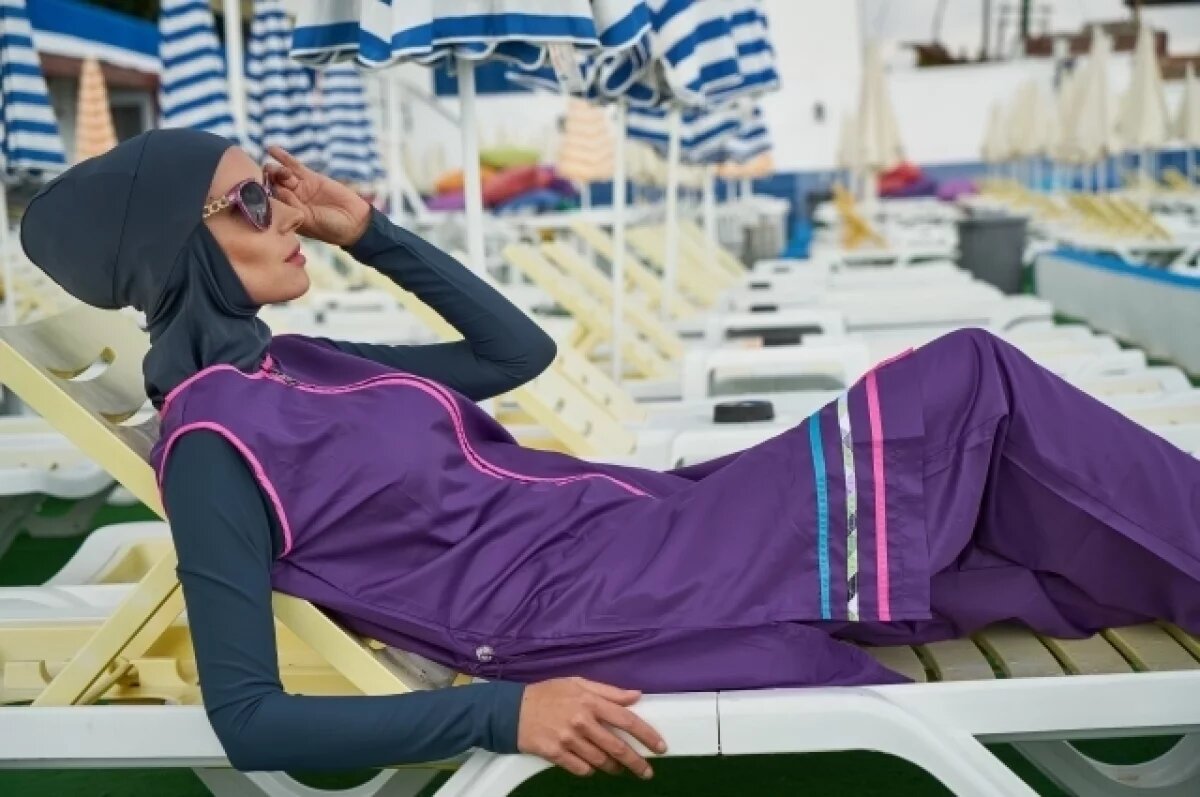    Бикини под запретом?