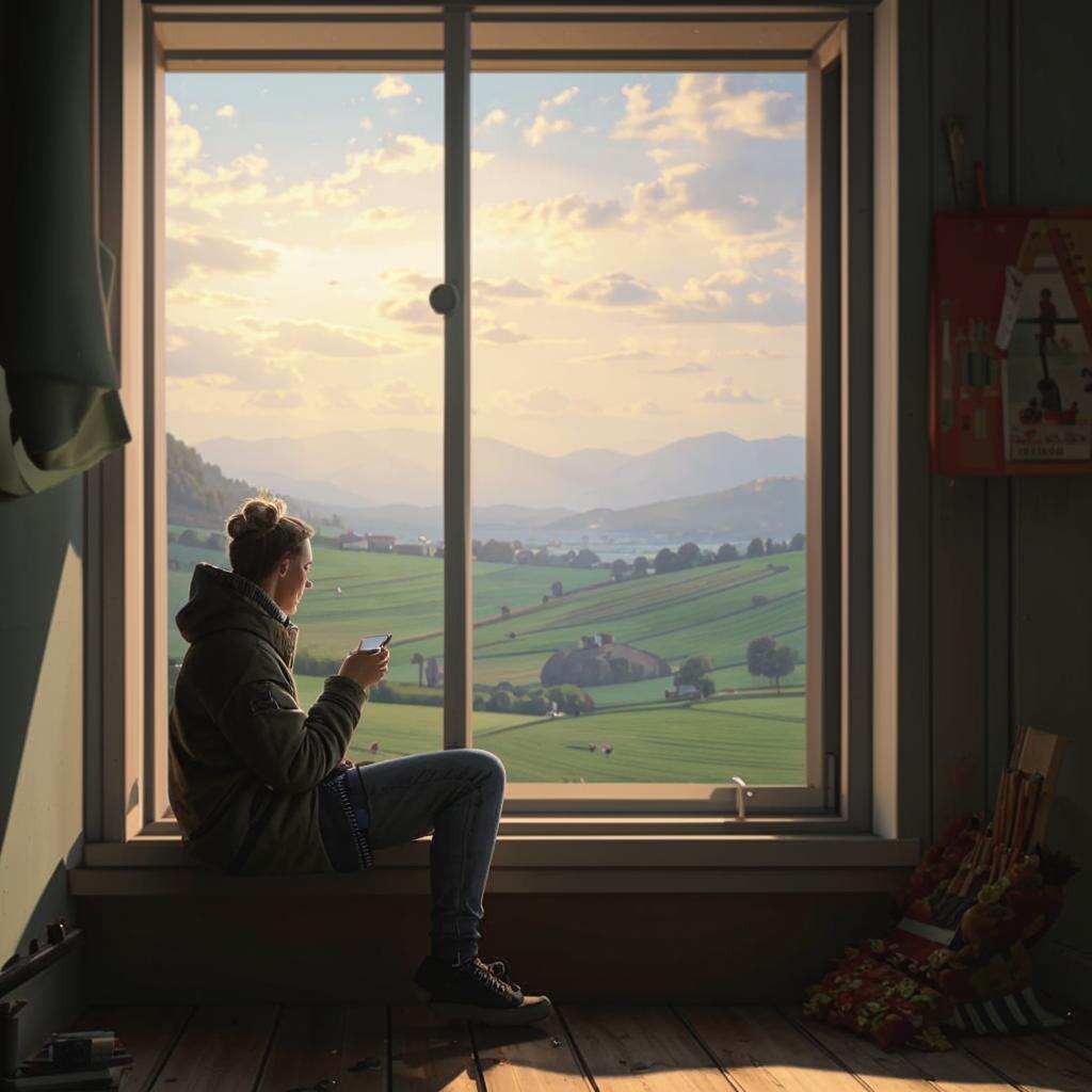 Как найти солнце внутри: истории о том, почему счастье начинается с тихого шага навстречу себе -2