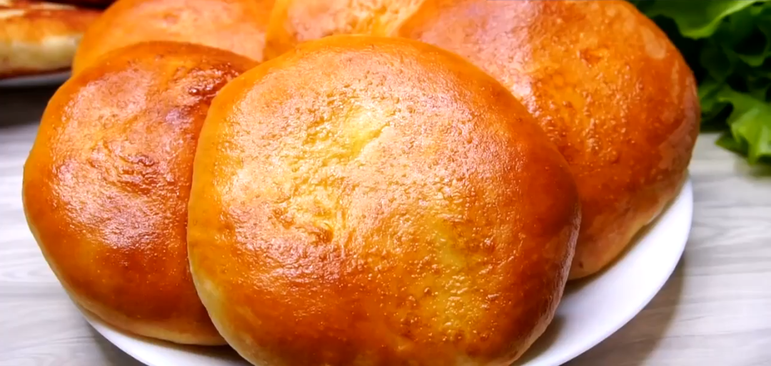 Лепешки «Финские». Получаются необыкновенно нежные, пышные и мягкие. Тесто хоть на сковороде жарь, хоть в духовке выпекай