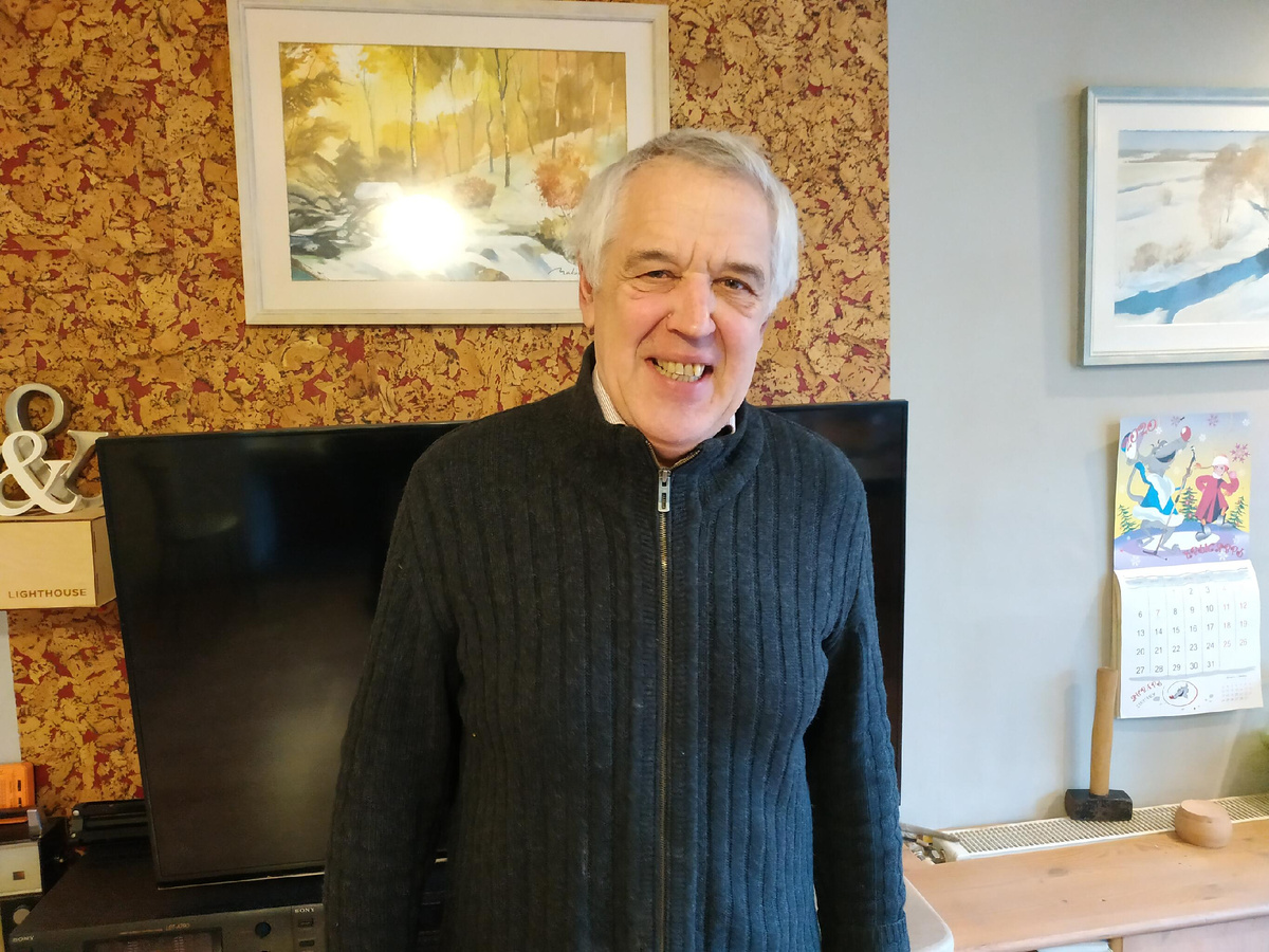 Александр Гапоненко © Sputnik