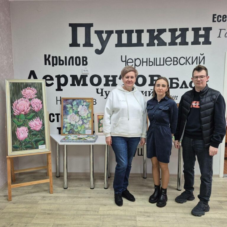    Оренбургские специалисты помогут модернизировать центральную библиотеку Перевальска Марина Шарт