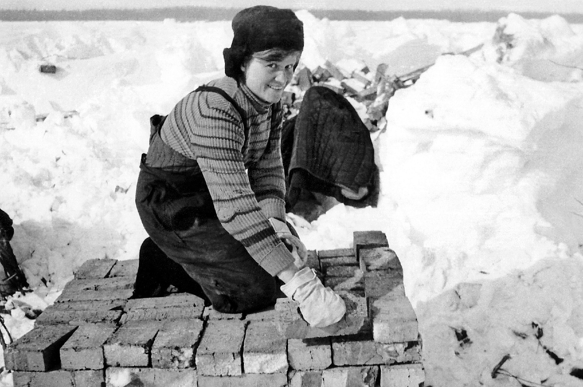 Фото: Акюлов К.С./фонд Новоуренгойского городского музея изобразительных искусств