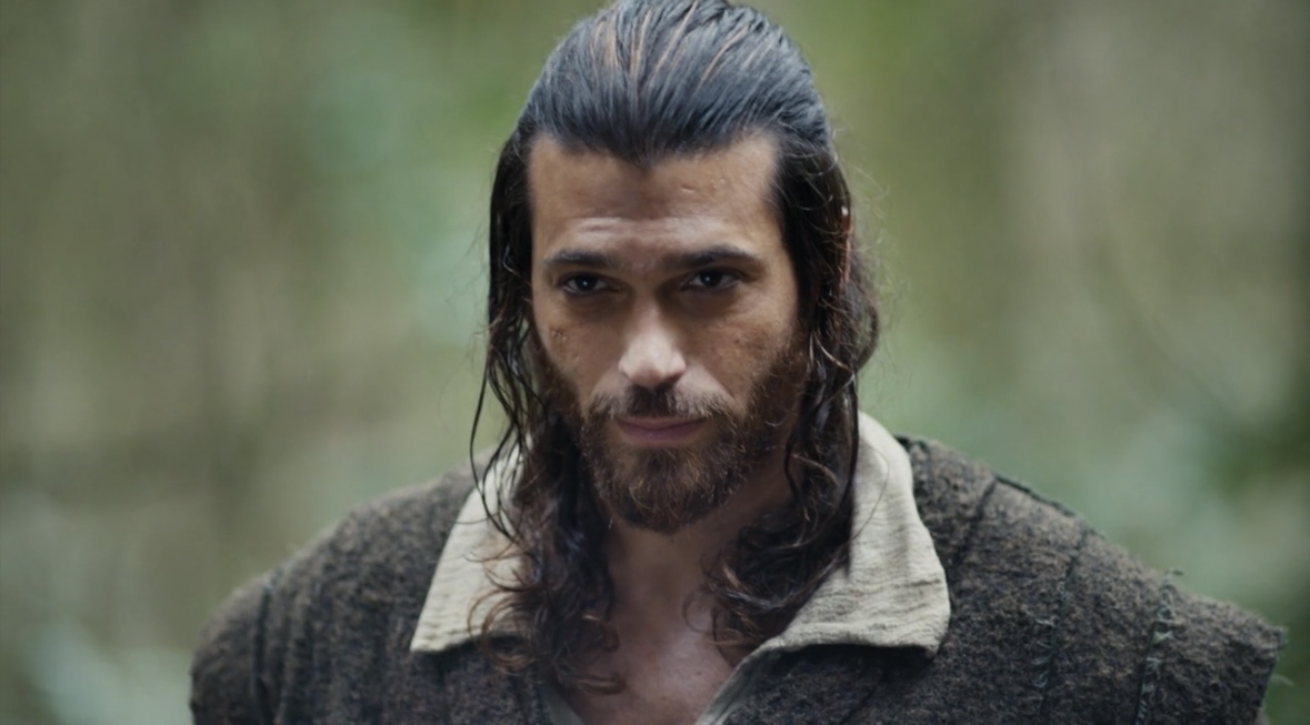 Джан Яман в образе Хасана Балабана