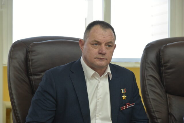     Фото: Виталий ГАРКУША