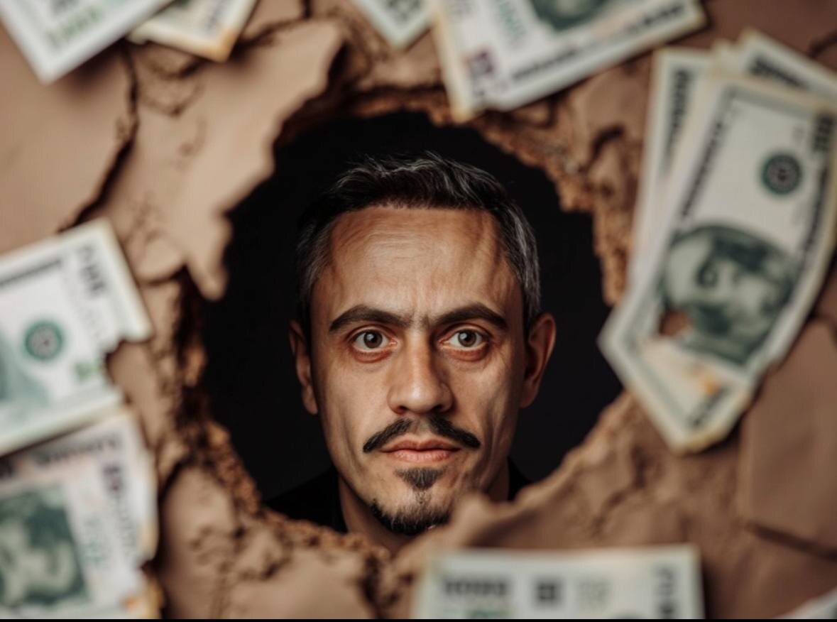    Антон Сочешков в телеграмм канале ЧИТАЙ И БОГАТЕЙ - Сочешков Антон