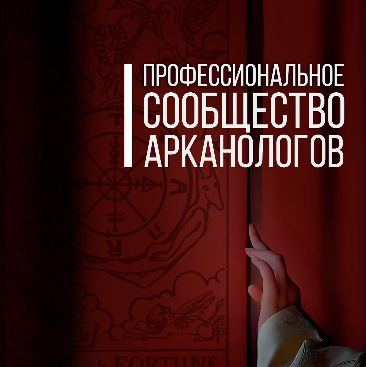 профессиональное сообщество арканологов