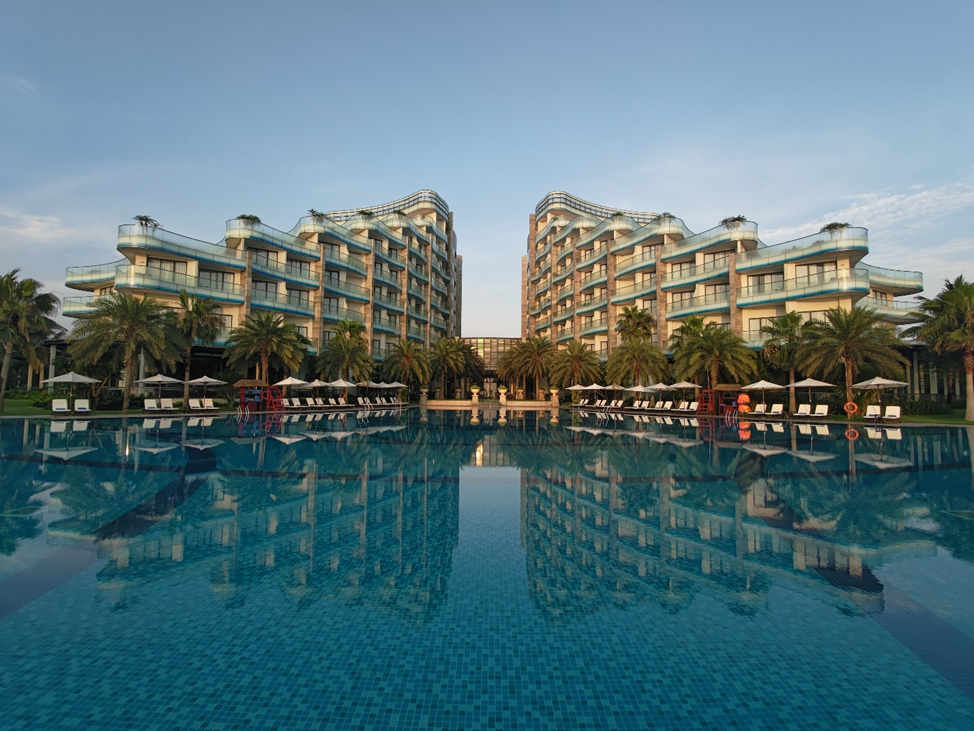 Отель Vinpearl Resort & Golf Nam Hoi An