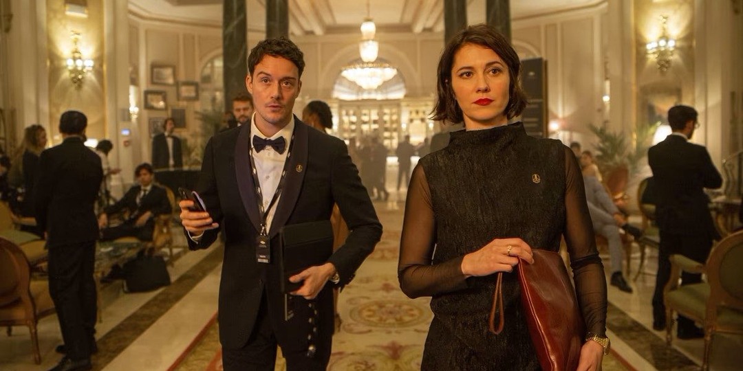 Очередная смотрибельная либеральная агитка – грипп богатеев.