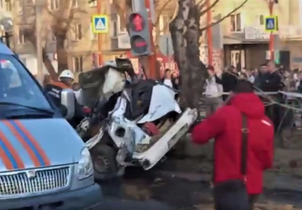     / Источник: Кадр из видео