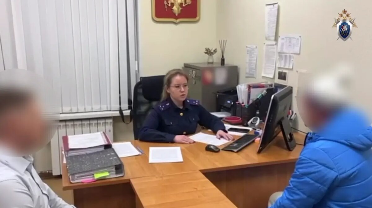    Фото: пресс-служба ГСУ СК РФ по Петербургу