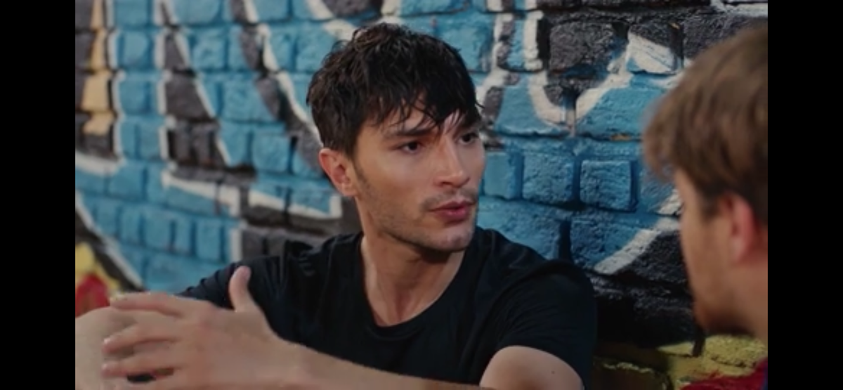 Стоп кадр из сериала «Любовь. Разум. Месть»