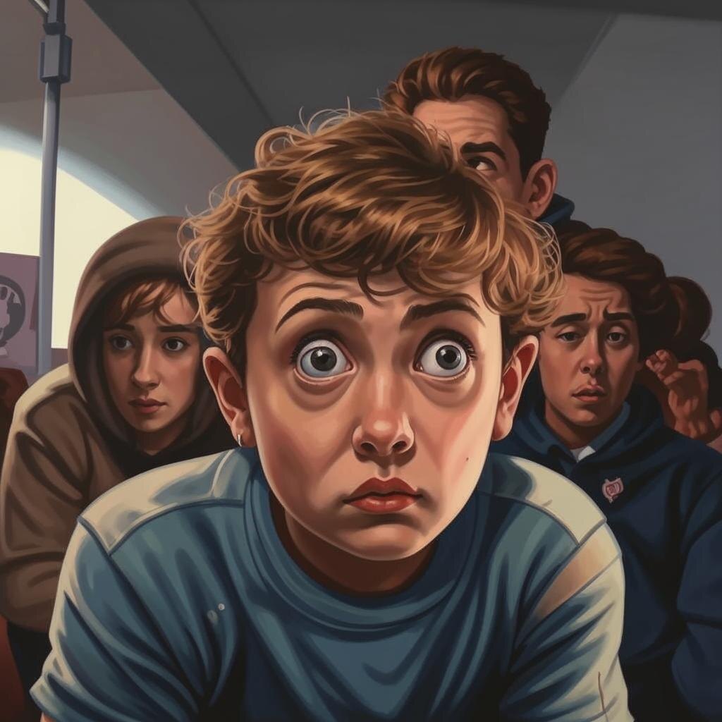 «Как научить ребенка различать хорошее и плохое влияние, оставаясь при этом открытым к новым впечатлениям?»