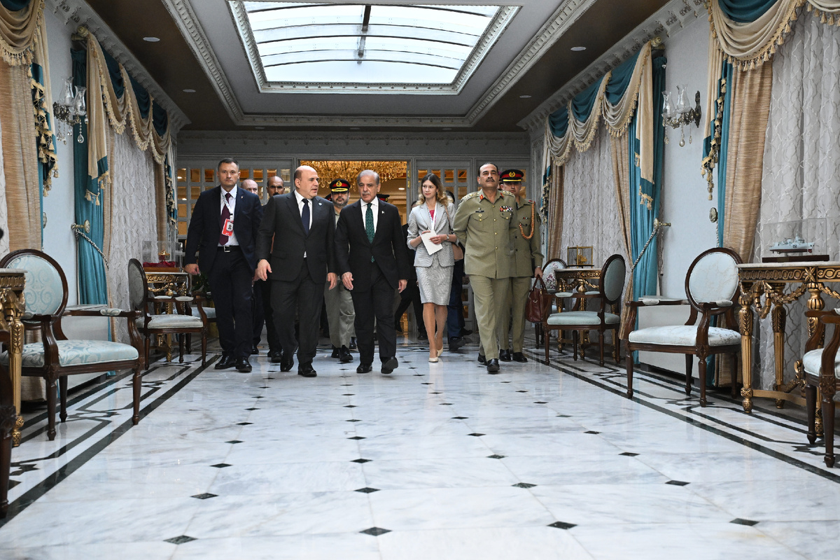 © РИА Новости / Александр Миридонов