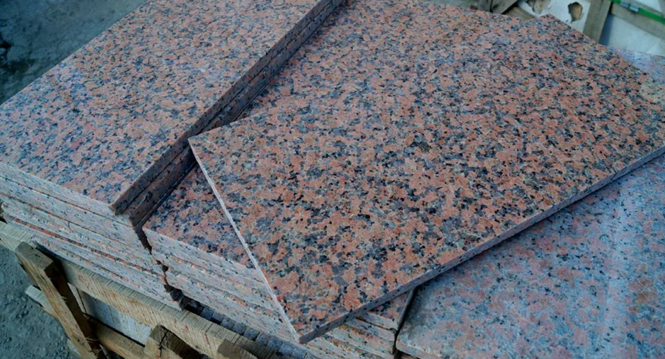 Плита гранитная