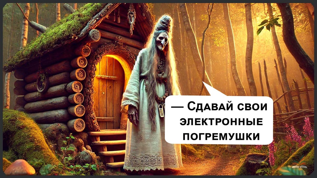 Цифровая Детоксикация - Рассказ