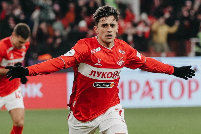 Пабло Солари / spartakworld.ru