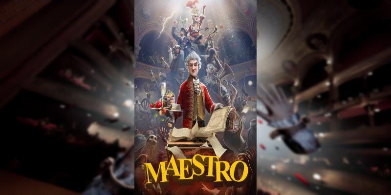    Игра Maestro