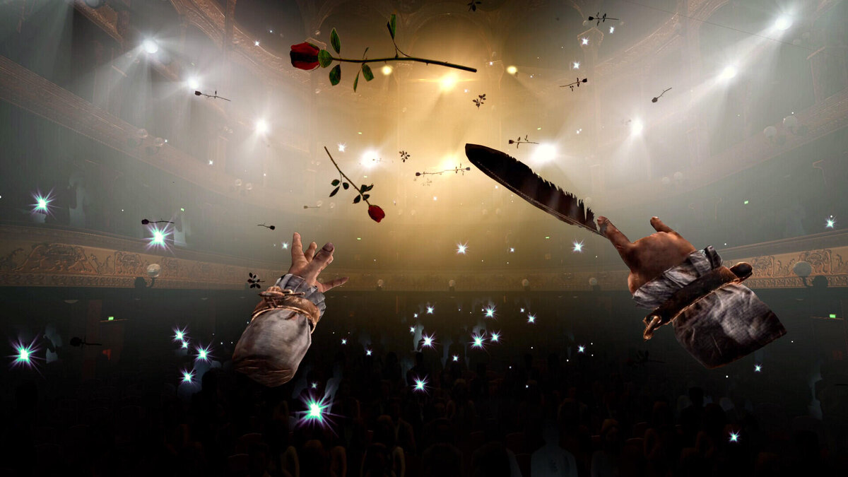    Галерея игры Maestro