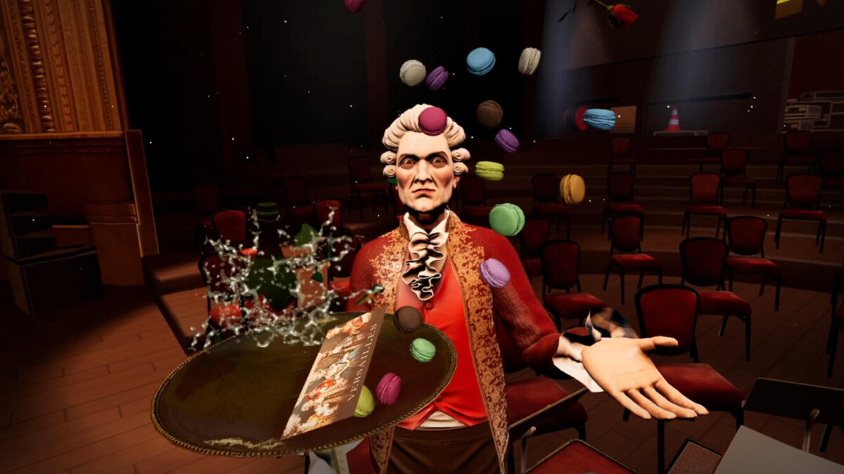    Галерея игры Maestro