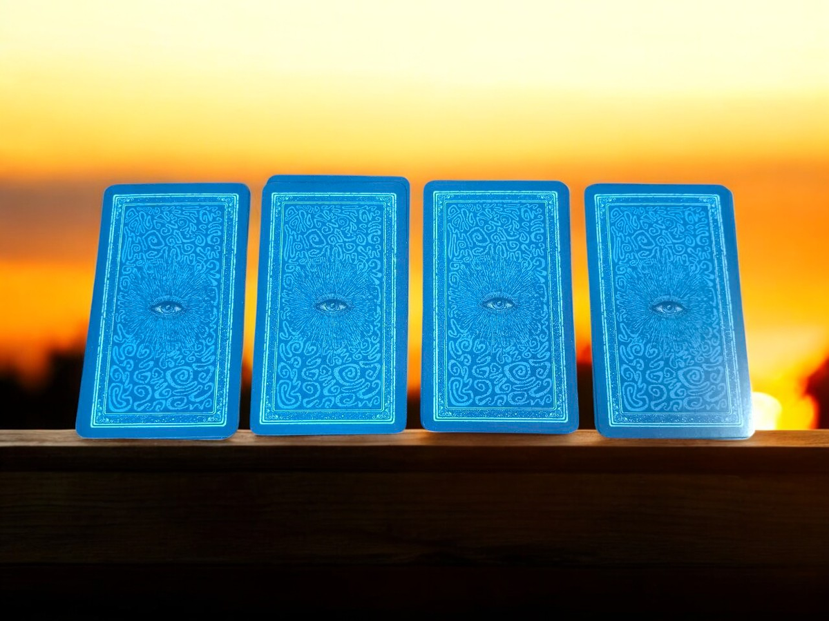 фото расклада