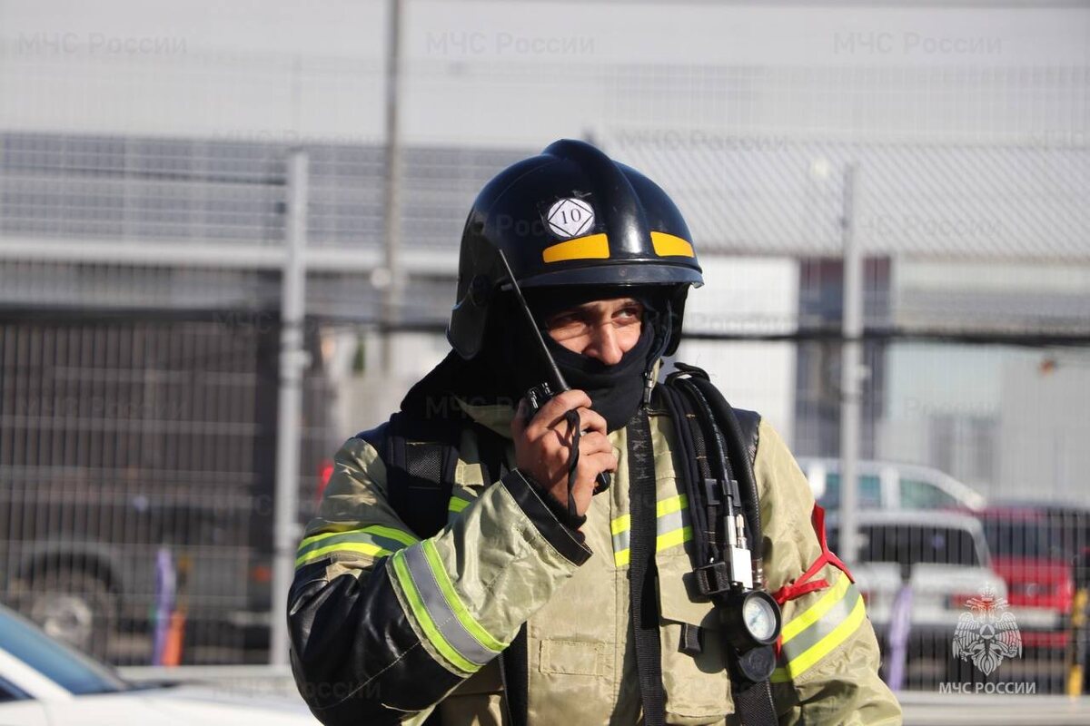    Фото: МЧС России