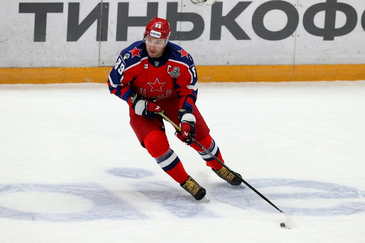 Фото: cska-hockey.ru