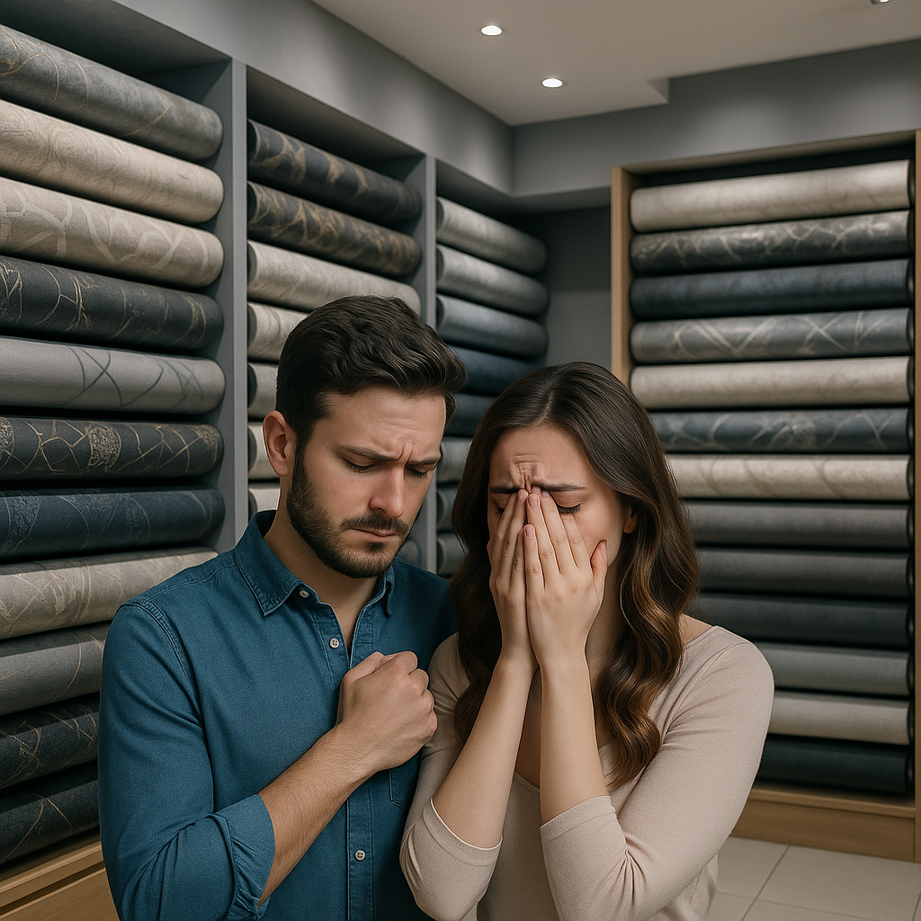 Когда не можешь выбрать обои, потому что нравятся все