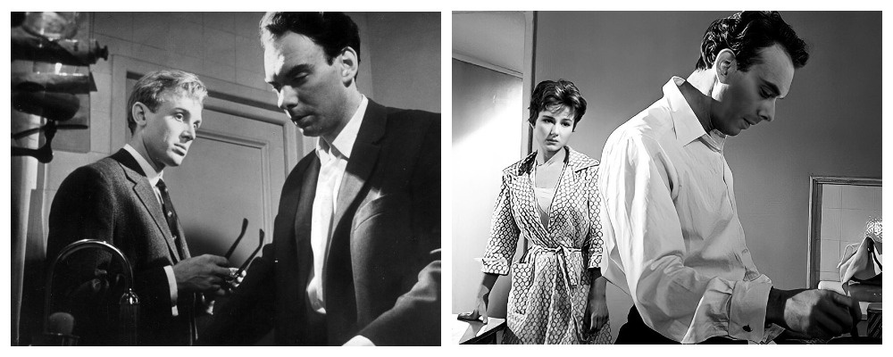 кадры из фильма «Девять дней одного года»