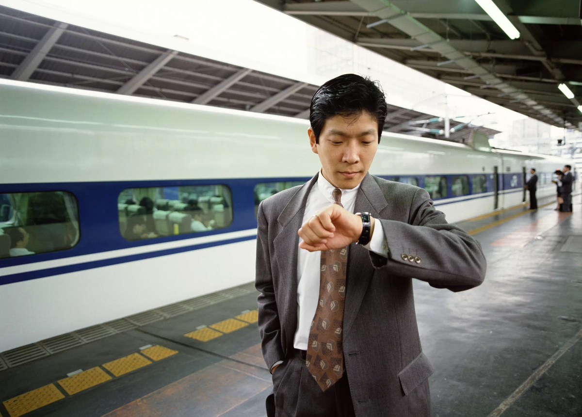 Пунктуальность