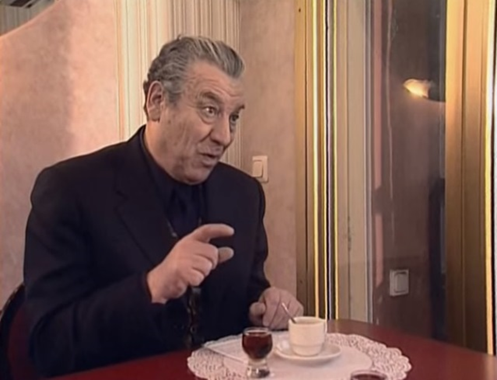 «Марш Турецкого» (2000). Крупный бизнесмен в Санкт-Петербурге.