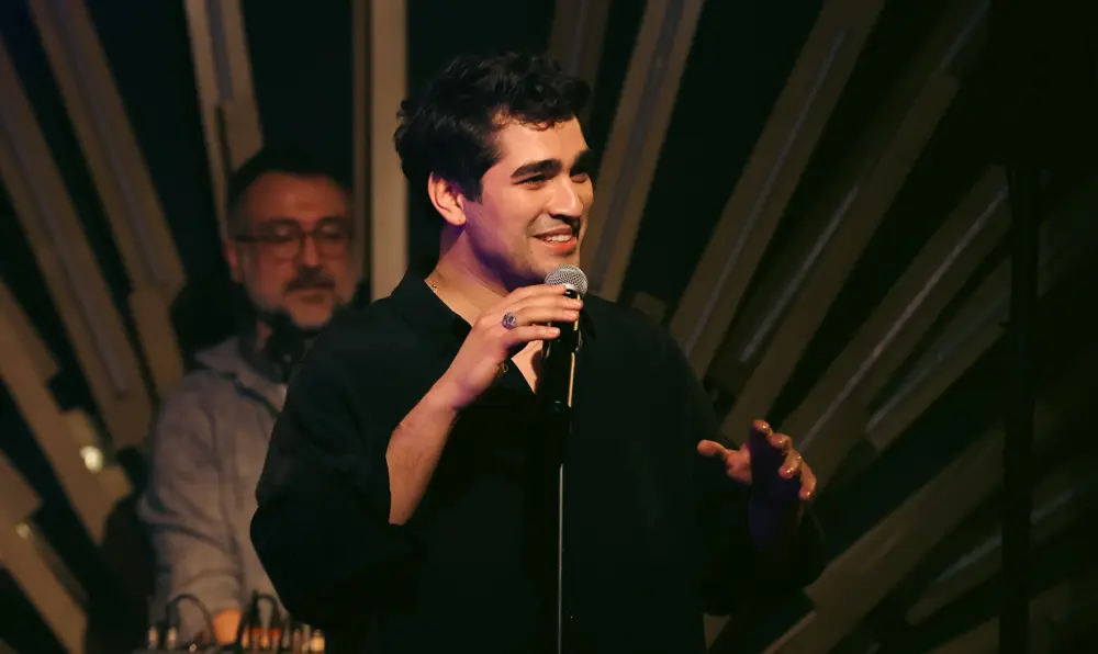 Ферит. Кадр из новой 99 серии сериала Зимородок