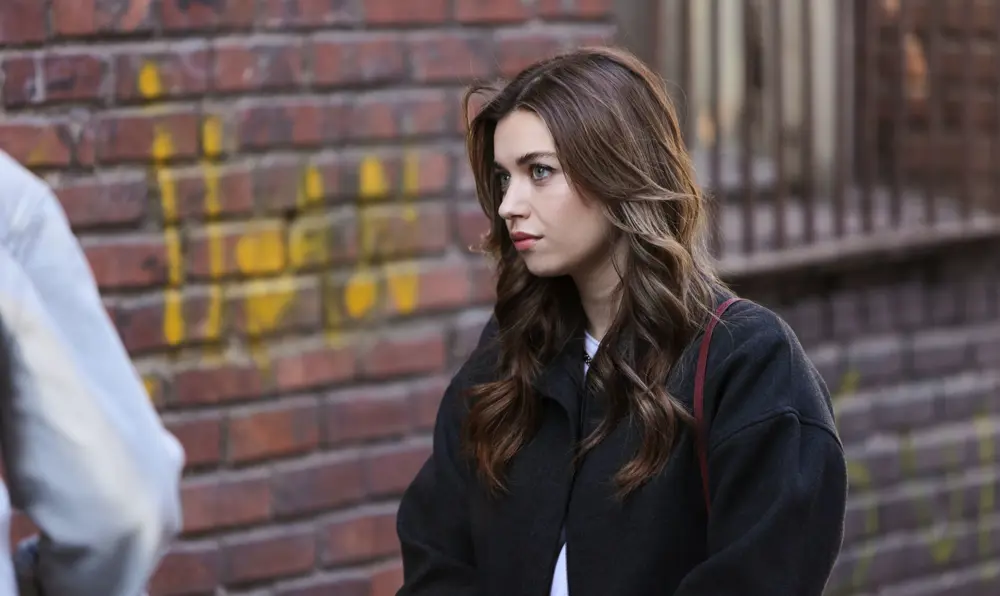 Сейран. Кадр из новой 99 серии сериала Зимородок