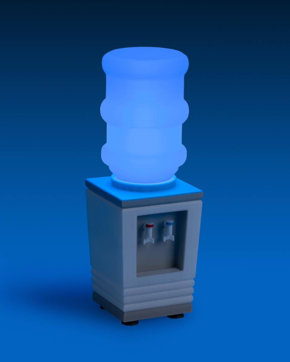 Нидгус представил настольную лампу-кулер для дома: офисный вайб и умный свет  