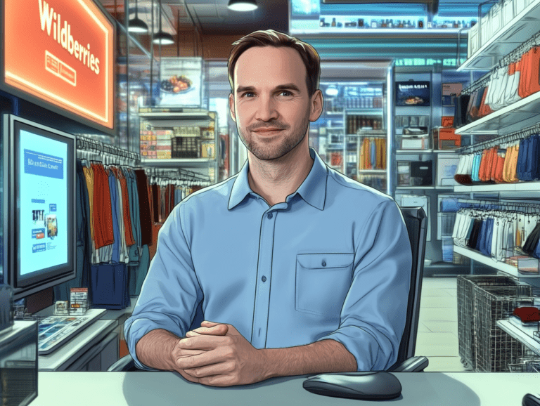    Как эффективно продавать одежду на Wildberries: полное руководство от выбора товара до выхода в топ Бибиков Алексей