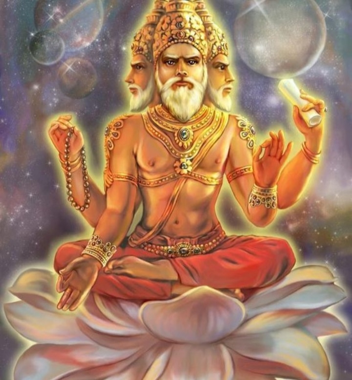 Брахма...иллюстративно