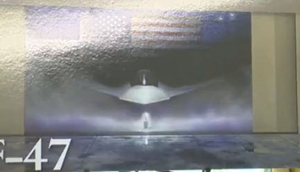 Решение принято -  F-47 — новый истребитель 6-го поколения ВВС США от компании Boeing - Трамп лично объявил. Фото: Интернет