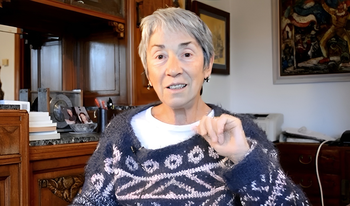 Анабела Кардозо.