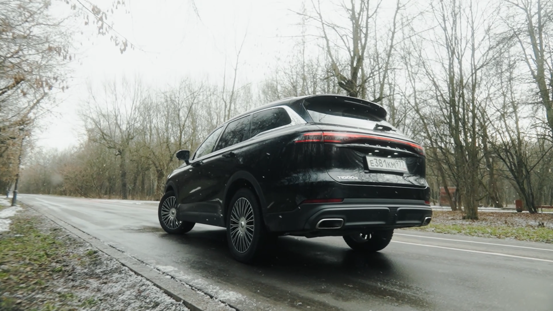 Источник: Rutube-канал CARCADE