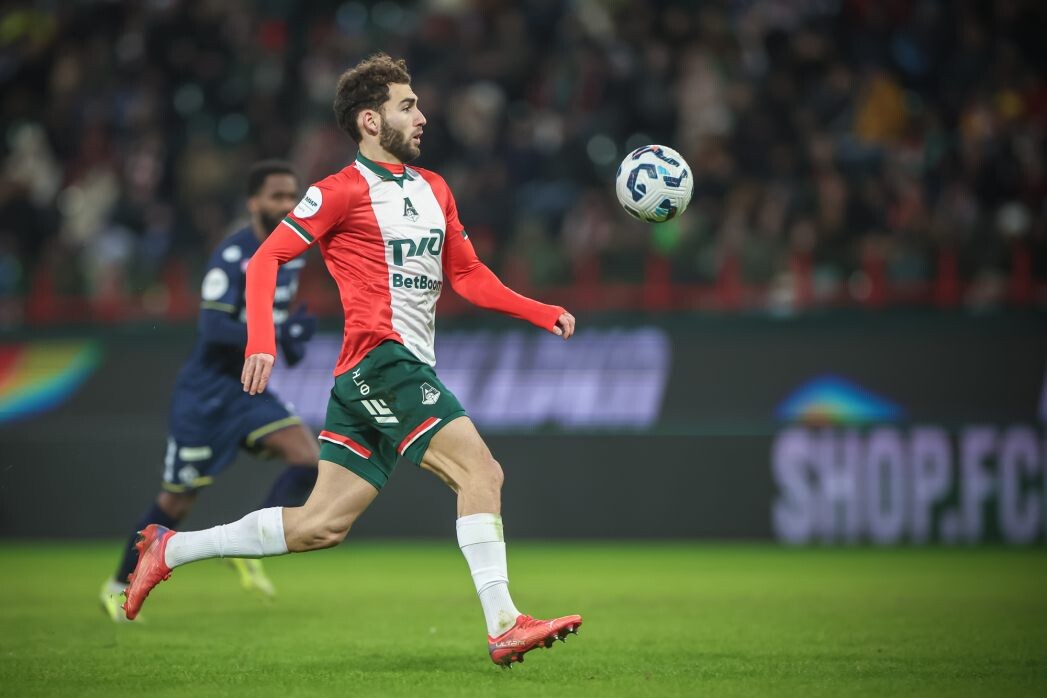    Фото: ФК "Локомотив"