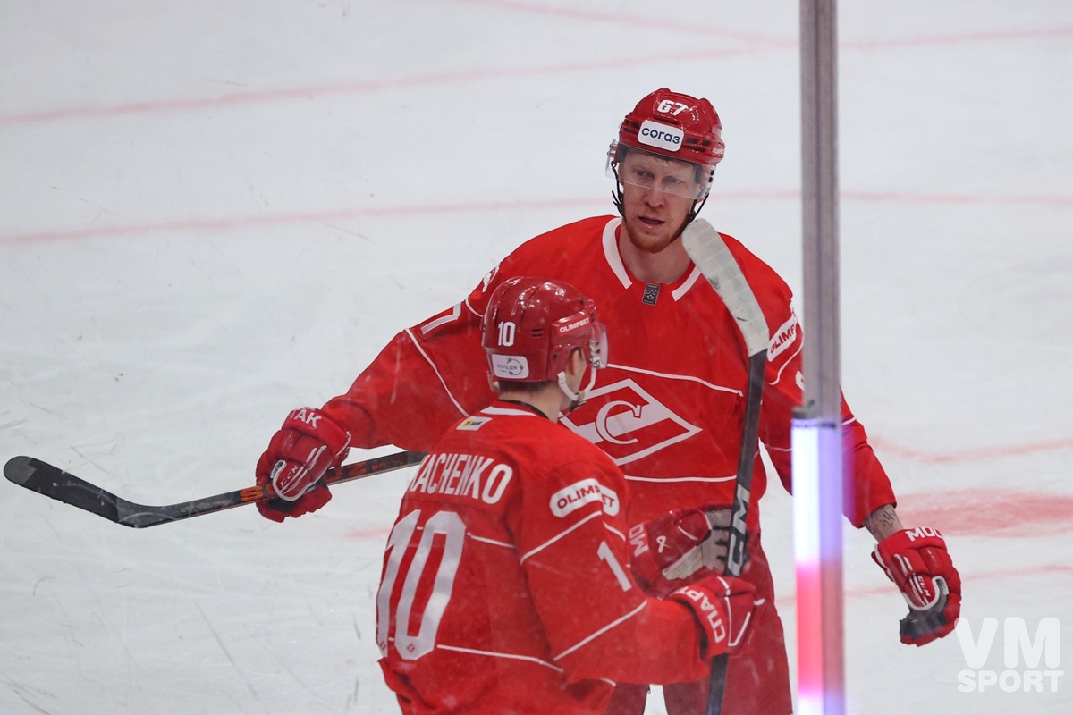 Фото: Наталья Бухарева/ "В мире спорта"