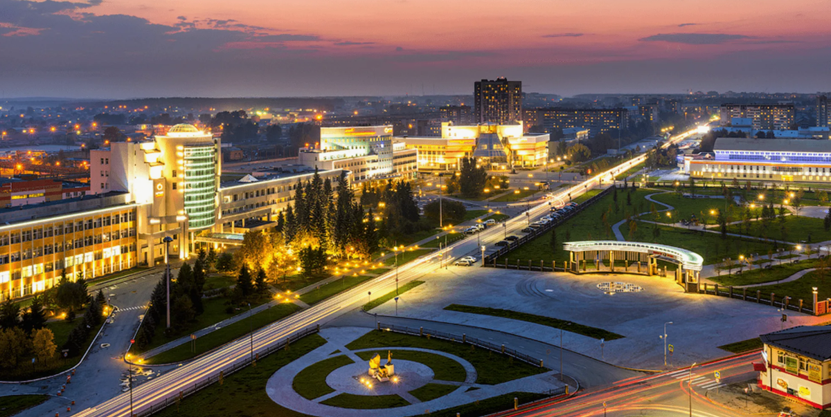 Верхняя Пышма- население 73 727 человек на 2023г