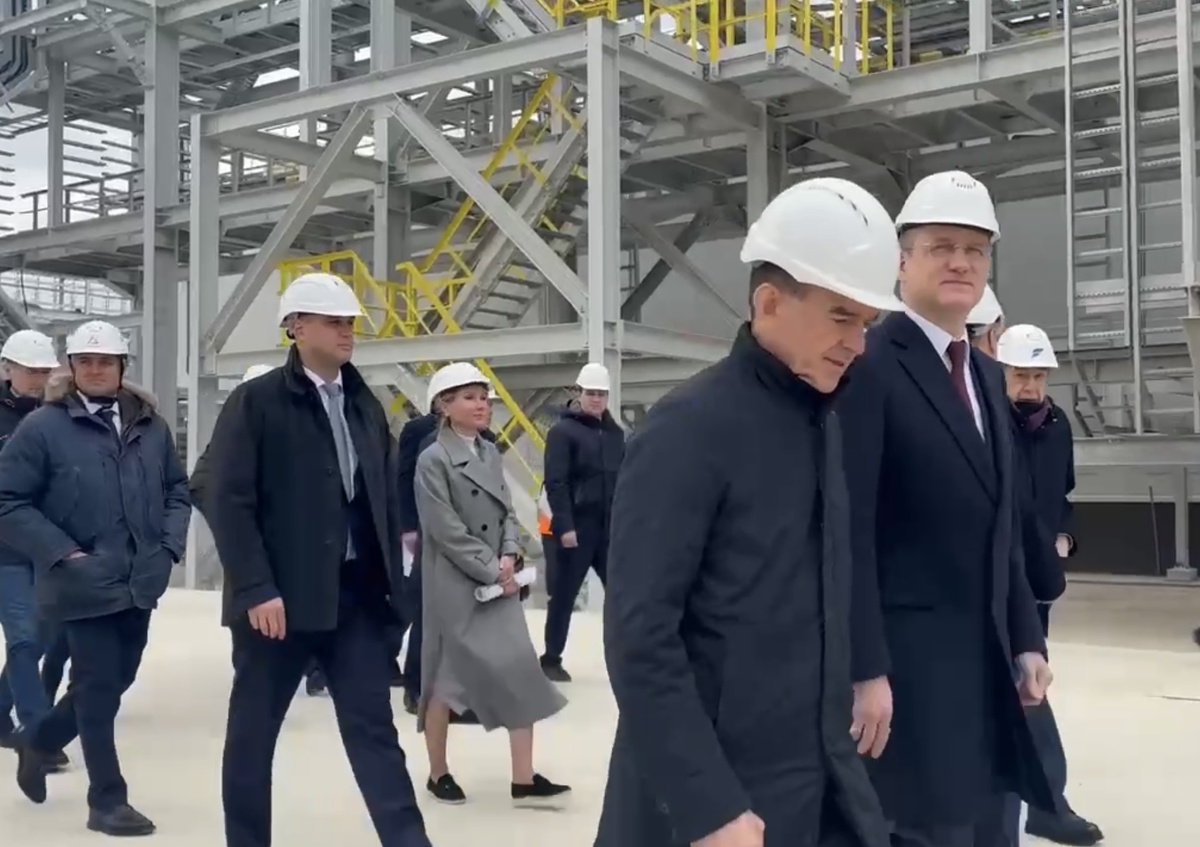 Фото: Официальный telegram-канал Вениамина Кондратьева