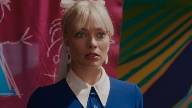    Кадр из фильма «Барби», реж. Грета Гервиг / Warner Bros.