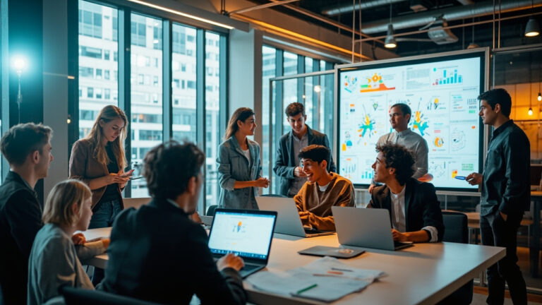    ИИ автоматизация для бизнеса Astralot AI