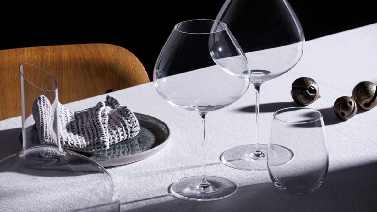 Бокалы для терруарных вин Бургундии Sydonios le Septentrional