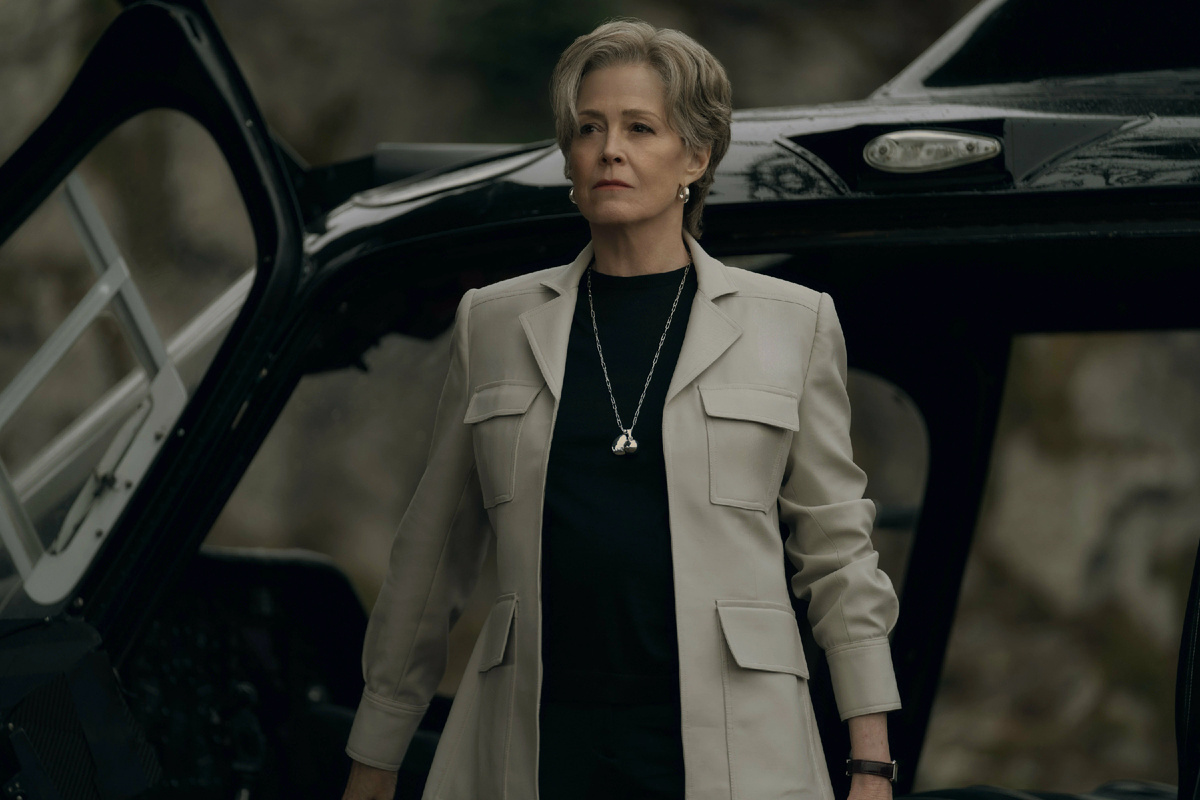 Кадр из фильма "Ущелье"