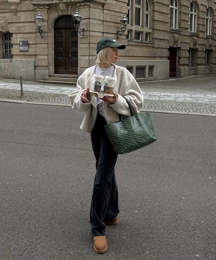 Сумка Goyard образ