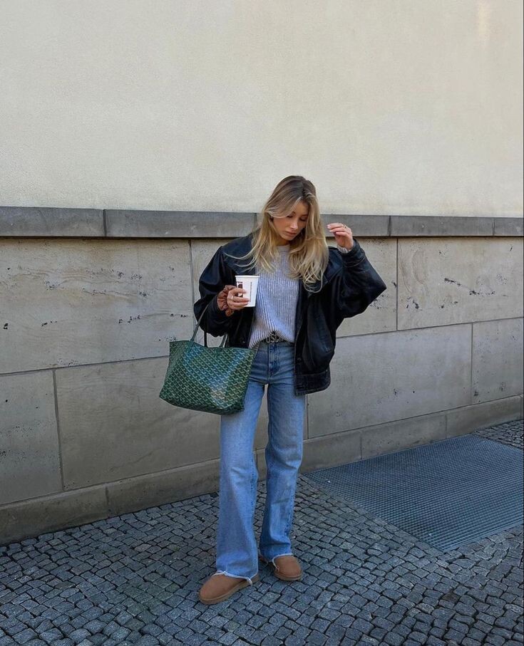 Сумка Goyard образ