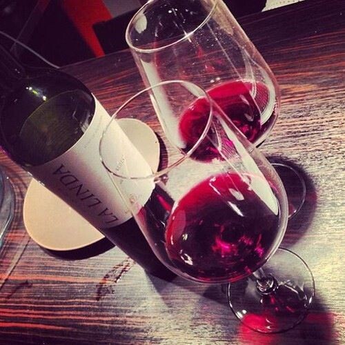 Вино до добра не доведёт.